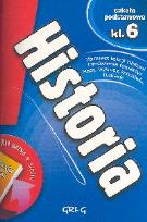 Okładka książki Historia 6