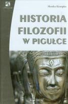 Okładka książki Historia filozofii w pigułce