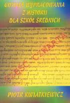 Okładka książki Historia IV