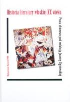 Opakowanie Historia literatury włoskiej XX wieku