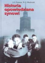 Okładka książki Historia opowiedziana synowi