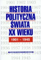 Opakowanie Historia polityczna świata XX w t1 1901-1945