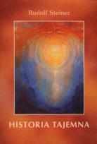 Okładka książki Historia tajemna