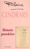 Okładka książki Historie prawdziwe