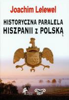 Okładka książki Historyczna paralela Hiszpanii z Polską