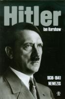 Okładka książki Hitler 1936-1941. Nemezis