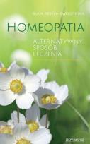 Okładka książki Homeopatia. Alterntywny sposób leczenia