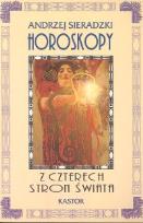 Okładka książki Horoskopy z czterech stron świata