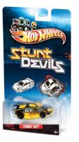 Opakowanie Hot Wheels Stunt devils Flight 03