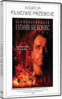 Okładka książki I stanie się koniec