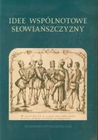 Opakowanie Idee wspólnotowe Słowiańszczyzny