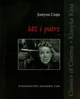 Okładka książki Idź i patrz