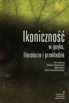 Opakowanie Ikoniczność w języku literaturze i przekładzie