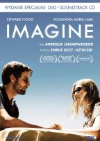 Okładka książki Imagine Edycja Specjalna