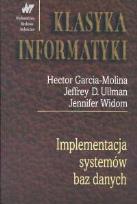 Okładka książki Implementacja systemów baz danych
