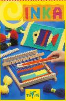 Okładka książki Inka Krosno drewniane