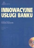 Opakowanie Innowacyjne usługi banku z CD