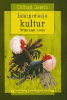 Okładka książki Interpretacja kultur Wybrane eseje