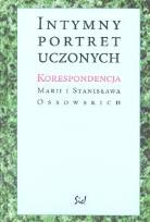 Opakowanie Intymny portret uczonych. Korespondencja Marii i Stanisława Ossowskich