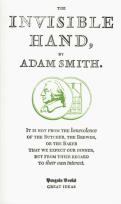 Okładka książki Invisible Hand