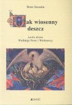 Okładka książki Jak wiosenny deszcz