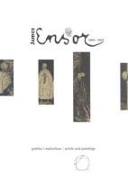 Opakowanie James Ensor 1860-1949 Grafika i malarstwo