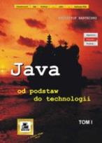Okładka książki Java od podstaw do technologii t.1