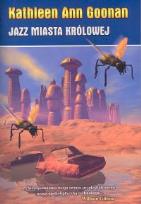 Okładka książki Jazz miasta Królowej