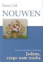 Okładka książki Jedyne czego nam trzeba