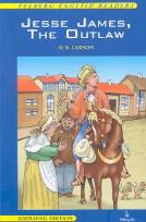 Okładka książki Jesse James The Outlaw