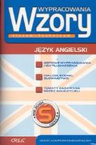 Okładka książki Język Angielski LO wypracowania wzory GREG