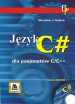 Okładka książki Język C# dla pasjonatów C/C++