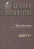Okładka książki Język C++