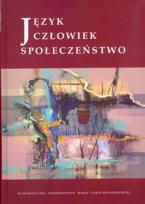 Opakowanie Język Człowiek Społeczeństwo
