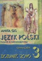 Okładka książki Język polski 3 gimnazjum
