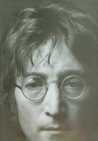 Okładka książki John Lennon Życie i legenda