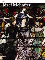 Okładka książki Józef Mehoffer