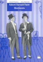 Okładka książki Kabaret Starszych Panów oraz Divertimento