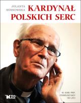 Okładka książki Kardynał polskich serc