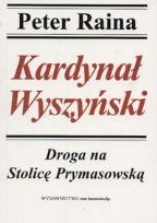 Okładka książki Kardynał Wyszyński