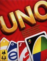 Opakowanie Karty UNO
