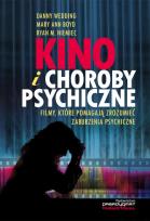 Okładka książki Kino i choroby psychiczne