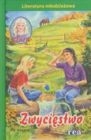 Okładka książki Klara 8 - Zwycięstwo REA