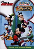 Opakowanie Klub Przyjaciół Myszki Miki - Impreza na plaży