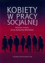 Opakowanie Kobiety w pracy socjalnej