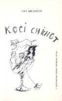 Okładka książki Koci chichot