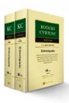 Opakowanie Kodeks cywilny Komentarz Zobowiązania Tom III część 1 i 2