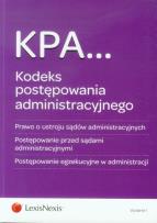 Opakowanie Kodeks postępowania administracyjnego