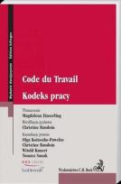 Opakowanie Kodeks pracy Code du Travail