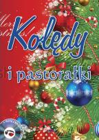Okładka książki Kolędy i pastorałki